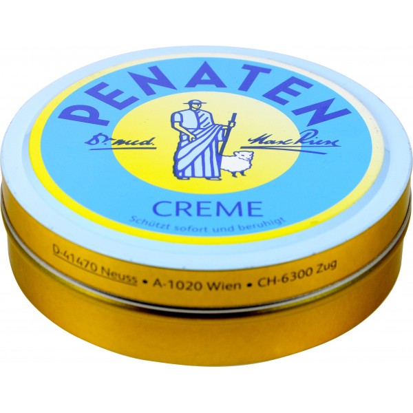 Penaten Baby Cream 50ml - Penaten - BabyOnline HK