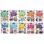 Peppa Pig - Colourful Creatures Colouring Book - Penguin - BabyOnline HK