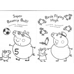 Peppa Pig - I Spy Up In The Sky Colouring Book - Penguin - BabyOnline HK