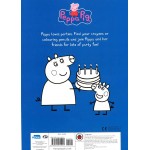 Peppa Pig - Party Time Colouring Book - Penguin - BabyOnline HK