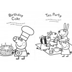 Peppa Pig - Party Time Colouring Book - Penguin - BabyOnline HK