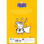 Peppa Pig - Peppa Helps Out Colouring Book - Penguin - BabyOnline HK