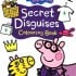 Peppa Pig - Secret Disguises Colouring Book
