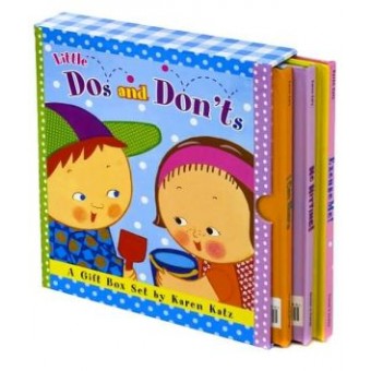 Little Dos and Don'ts Box Set