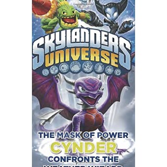 Skylanders Universe - The Mash of Power - Cynder Confronts the Weather Wizard