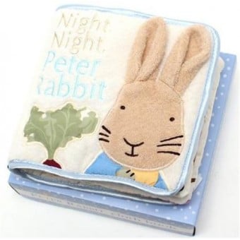 Night, Night Peter Rabbit