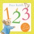 Peter Rabbit - 123 (with pull tab flip-flap)