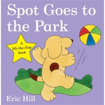 Spot Goes Goes to the Park (Flip-the-Flap)