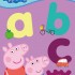 Peppa Pig 在家輕鬆學abc貼紙書