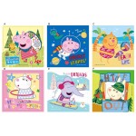 Peppa Pig - 六面拼圖 (9件) - Peppa Pig - BabyOnline HK