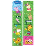 Peppa Pig - Height Measuring Chart with Number Chart - Others - BabyOnline HK