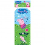 Peppa Pig - 學習身高尺附數字表 - Others - BabyOnline HK
