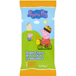 Peppa Pig - 芝士麵包條 (5 包裝) - Peppa Pig - BabyOnline HK