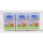 Peppa Pig - Diced Apricot (3 boxes - 30g each) - Peppa Pig - BabyOnline HK