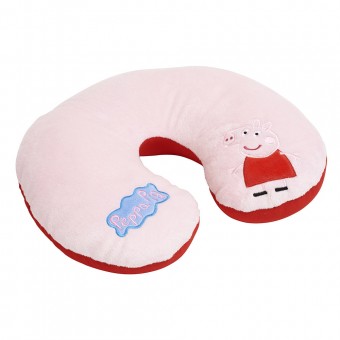 Peppa Pig - Reversible Pillow And Toy