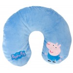 Peppa Pig George - Reversible Pillow And Toy - Alligator - BabyOnline HK