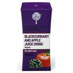 Organic Blackcurrant and Apple Juice 200ml - Pumpkin Tree Organics - BabyOnline HK