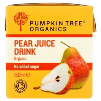 Organic Pear Juice 150ml