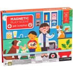 Magnetic Play Scene - Pet Hospital - Petite Collage - BabyOnline HK