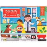 Magnetic Play Scene - Pet Hospital - Petite Collage - BabyOnline HK