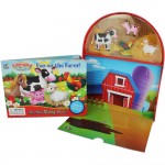 My Mini Busy Books - Fun on the Farm! - Phidal - BabyOnline HK