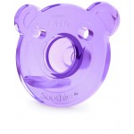 Bear Soothie (3m+) - Pink/Purple - Philips Avent - BabyOnline HK