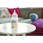 Anti-Colic PP Feeding Bottle 9oz/260ml (Pack of 2) - Philips Avent - BabyOnline HK