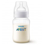 Anti-Colic PP Feeding Bottle 9oz/260ml - Philips Avent - BabyOnline HK