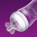 Natural Glass Feeding Bottle 4oz / 120ml - Philips Avent - BabyOnline HK