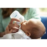 Natural Feeding Bottle 4oz / 125ml - Philips Avent - BabyOnline HK