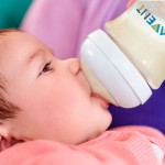 Natural Feeding Bottle 4oz / 125ml - Philips Avent - BabyOnline HK