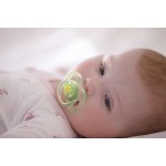海洋安撫奶嘴 (0-6 個月) - 粉紅/ 綠色 - Philips Avent - BabyOnline HK