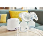 Ultra Comfort Twin Electric Breast Pump - Philips Avent - BabyOnline HK