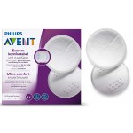 Ultra Comfort Disposable Breast Pads (60 pcs) - Philips Avent - BabyOnline HK