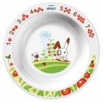 Mealtime Baby and Toddler Bowl (Big) - Philips Avent - BabyOnline HK
