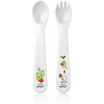 Easy-Grip Spoon and Forks Set - Philips Avent - BabyOnline HK