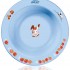 Mealtime Baby and Toddler Bowl (Small) - Blue