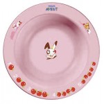 Mealtime Baby and Toddler Bowl (Small) - Pink - Philips Avent - BabyOnline HK