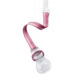 Soother Clip (Pink) - Philips Avent - BabyOnline HK