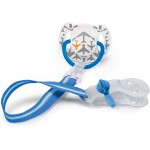 Soother Clip (Blue) - Philips Avent - BabyOnline HK