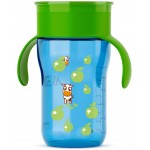 First Grown Up Cup (18m+) 12oz/340ml - Blue - Philips Avent - BabyOnline HK
