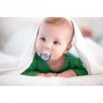 Baby Soother BPA Free Fashion Design (0 - 6m) - Philips Avent - BabyOnline HK