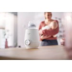 Premium Fast Bottle Warmer - Philips Avent - BabyOnline HK