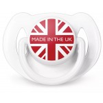 Baby Soother BPA Free Royal Limited Edition (6 - 18m) - Philips Avent - BabyOnline HK