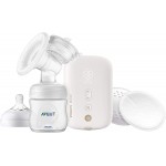 Premium Single Electric Breast Pump - Philips Avent - BabyOnline HK