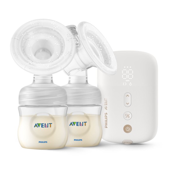 Premium Twin Electric Breast Pump - Philips Avent - BabyOnline HK