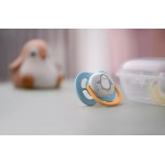 透氣系列安撫奶嘴 (0-6 個月) - 動物圖案 - Philips Avent - BabyOnline HK
