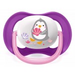 Ultra Air Design Baby Soother (6 - 18m) - Animals - Philips Avent - BabyOnline HK