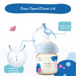 PPSU Natural Feeding Bottle 4oz / 125ml - Philips Avent - BabyOnline HK
