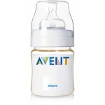 Extra Durable PES Feeding Bottle 4oz/125ml (2 pcs) - Philips Avent - BabyOnline HK